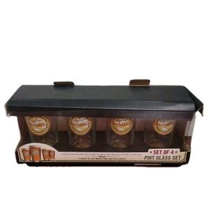 Berkshire Vintage Collection Pint Glass